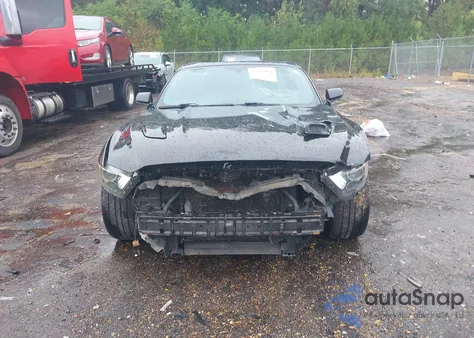 2015 Ford Mustang Gt Premium from USA, damaged, VIN 1FA6P8CF5F5393869